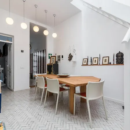 Ferienhaus Home2book Sunny Duplex With Private Terrace