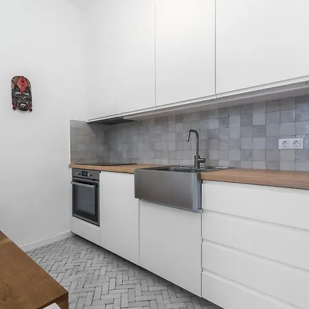 Home2book Sunny Duplex With Private Terrace