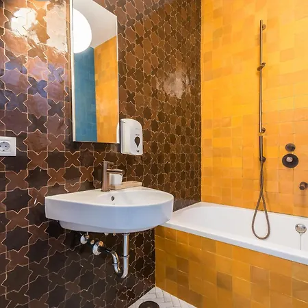 Ferienhaus Home2book Sunny Duplex With Private Terrace