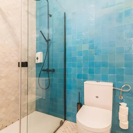 Home2book Sunny Duplex With Private Terrace Ferienhaus *