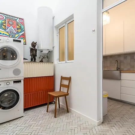 Home2book Sunny Duplex With Private Terrace Ferienhaus