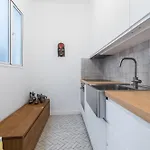 Home2book Sunny Duplex With Private Terrace Hébergement de vacances *