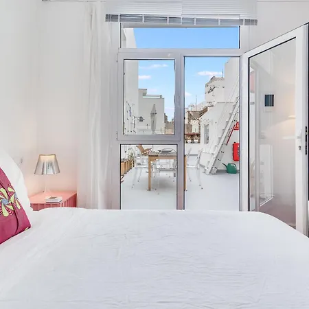 Dom wakacyjny Home2book Spacious Art & Terrace Duplex Palmas Las Palmas de Gran Canaria