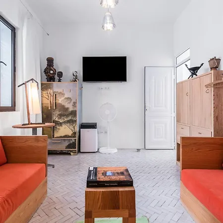 Home2book Sunny Duplex With Private Terrace Hébergement de vacances *