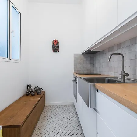 Home2book Spacious Art & Terrace Duplex Palmas Casa vacanze *