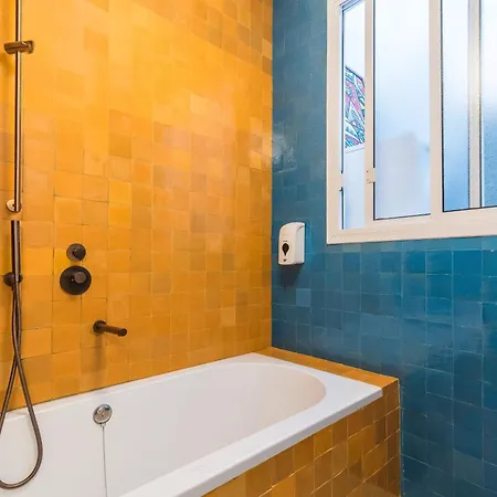 Dom wakacyjny Home2book Spacious Art & Terrace Duplex Palmas Las Palmas de Gran Canaria