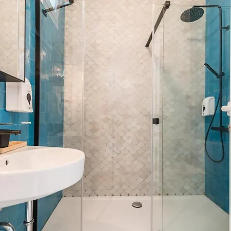 Hébergement de vacances Home2book Spacious Art & Terrace Duplex Palmas Las Palmas de Gran Canaria
