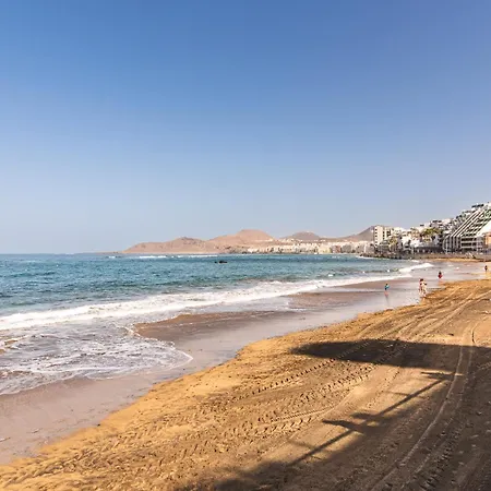 Hébergement de vacances Home2book Spacious Art & Terrace Duplex Palmas Las Palmas de Gran Canaria